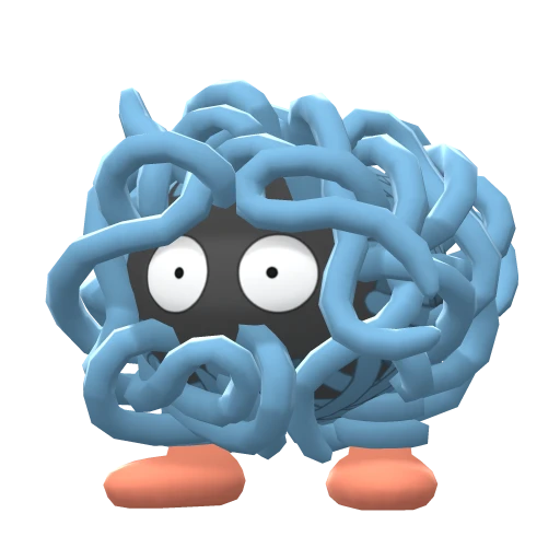 tangela sprite 140