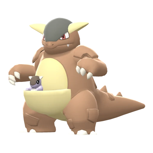 kangaskhan sprite 146