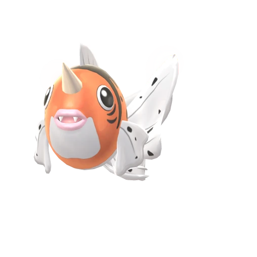 seaking sprite 189