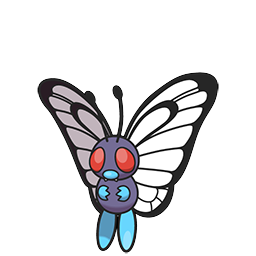 butterfree