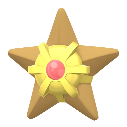 staryu sprite 140