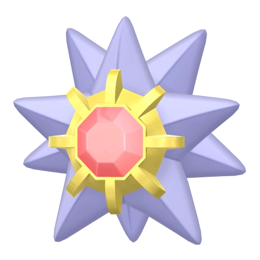 starmie sprite 146