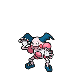 mr mime