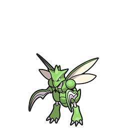 scyther