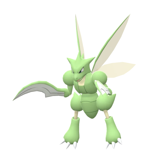 scyther sprite 223
