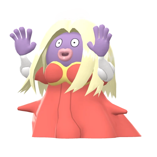 jynx sprite 134