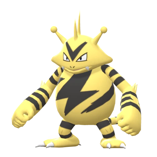 electabuzz sprite 145
