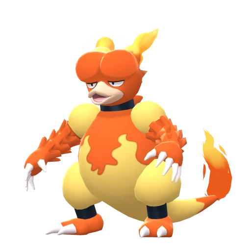 magmar sprite 145