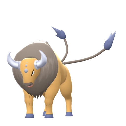 tauros sprite 145