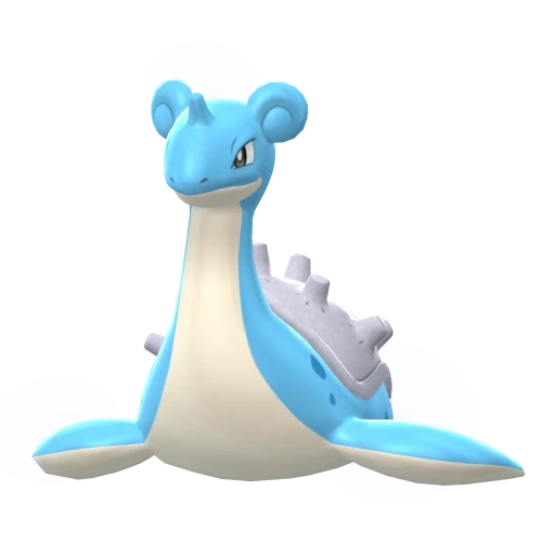 lapras sprite 139