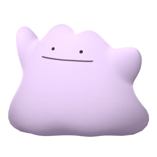 ditto sprite 145
