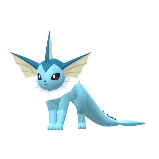 vaporeon sprite 157
