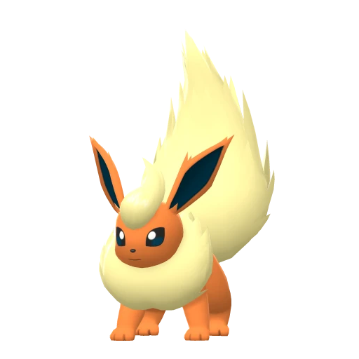 flareon sprite 157