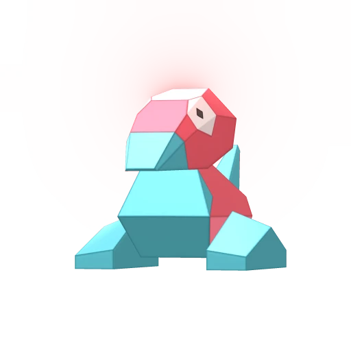 porygon sprite 151