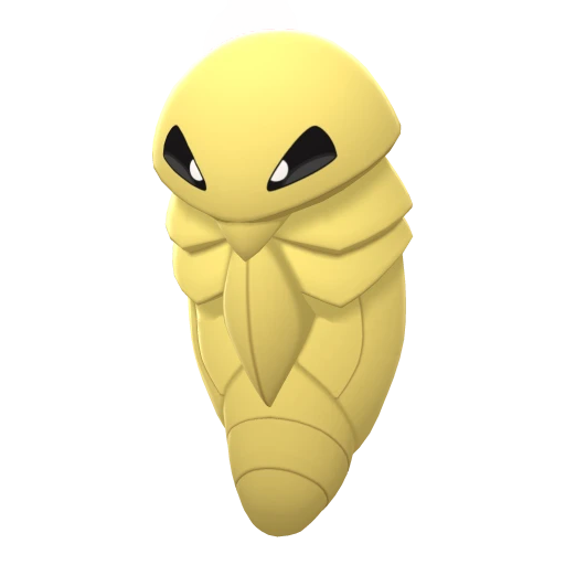 kakuna sprite 135