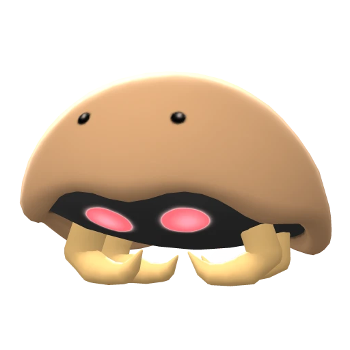 kabuto sprite 134