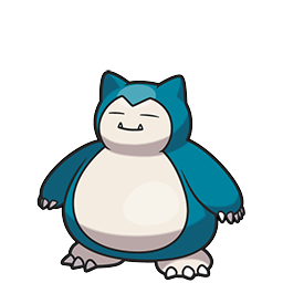 snorlax