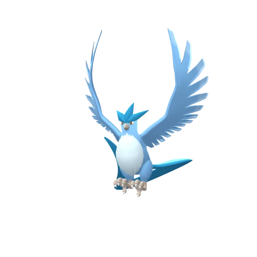 articuno sprite 139