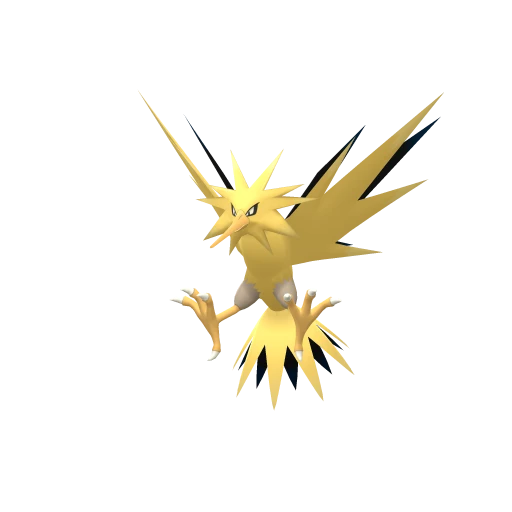 zapdos sprite 139