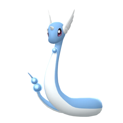 dragonair sprite 145