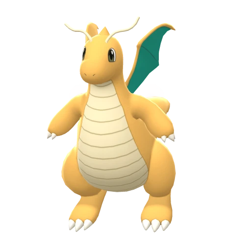 dragonite sprite 151