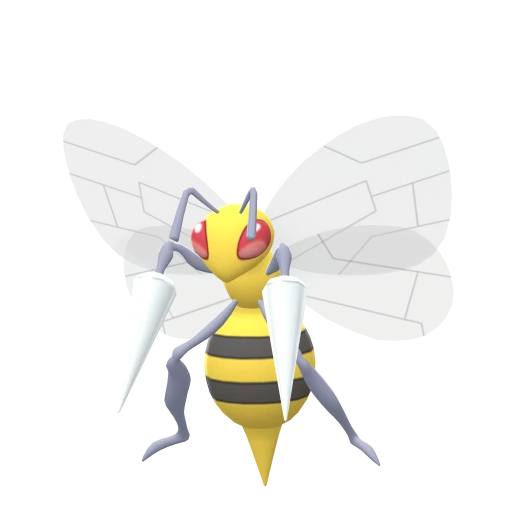 beedrill sprite 141