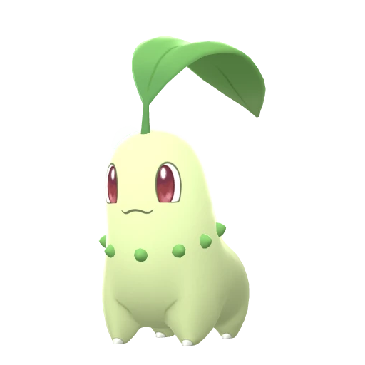 chikorita sprite 112