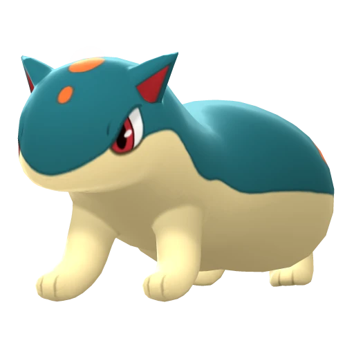 quilava sprite 112