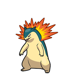 typhlosion