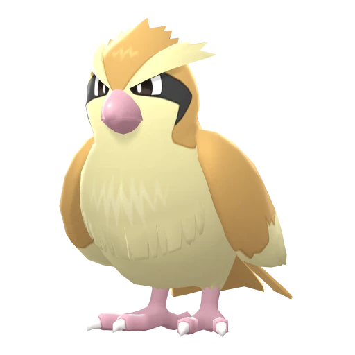 pidgey sprite 135