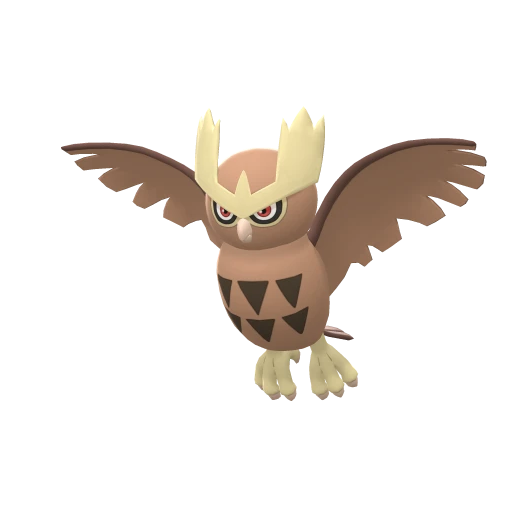 noctowl sprite 111