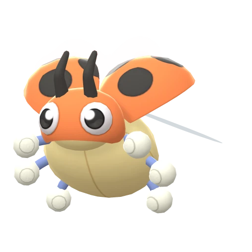 ledyba sprite 147