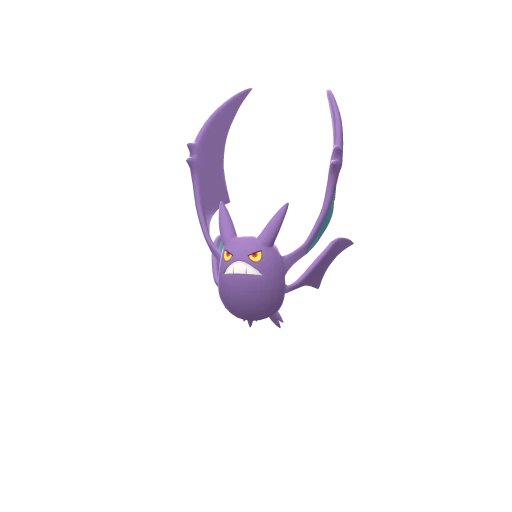 crobat sprite 118