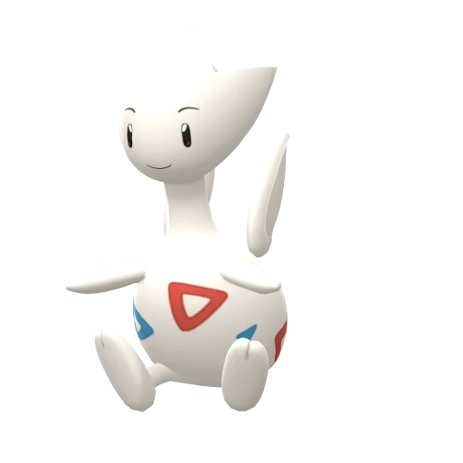 togetic sprite 112