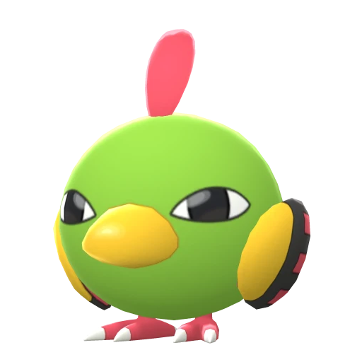natu sprite 106
