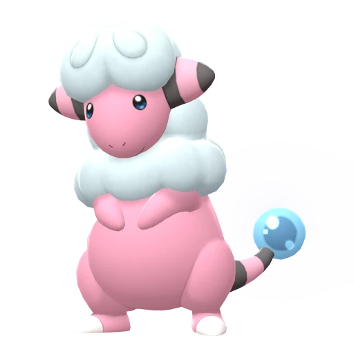 flaaffy sprite 112