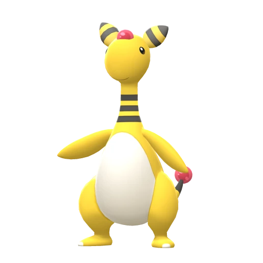 ampharos sprite 118