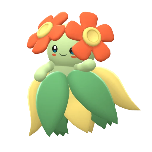 bellossom sprite 111