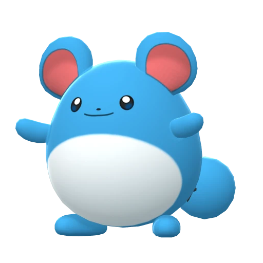 marill sprite 111
