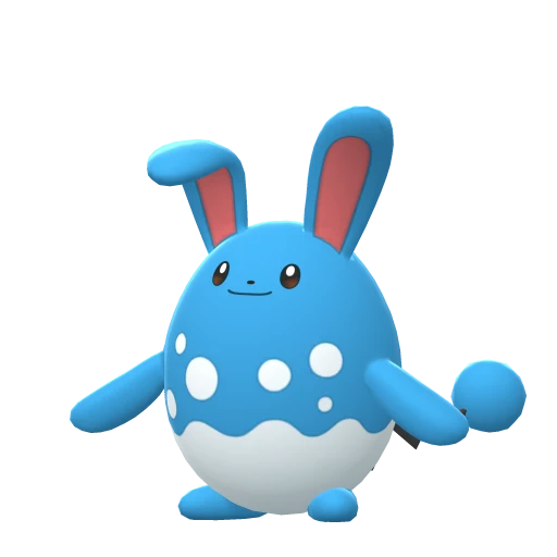 azumarill sprite 117