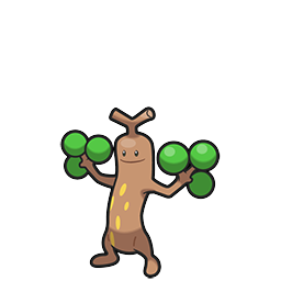 sudowoodo