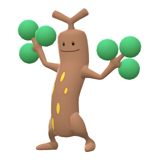 sudowoodo sprite 179