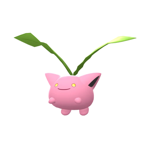 hoppip sprite 106