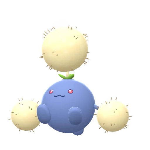 jumpluff sprite 106