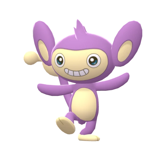aipom sprite 169