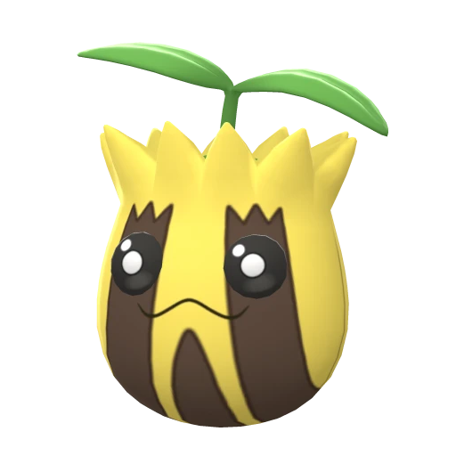 sunkern sprite 106