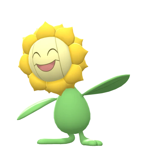 sunflora sprite 106