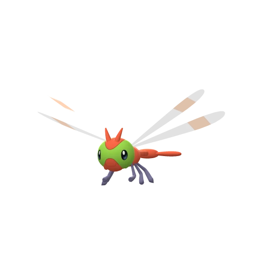 yanma sprite 112