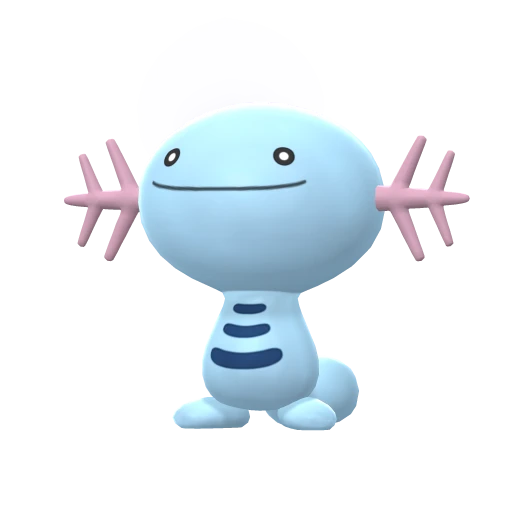 wooper sprite 167
