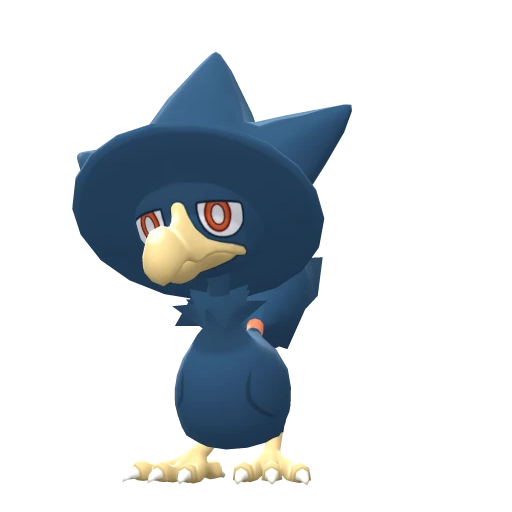 murkrow sprite 169